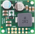 5V, 6A Step-Down Voltage Regulator D42V55F5