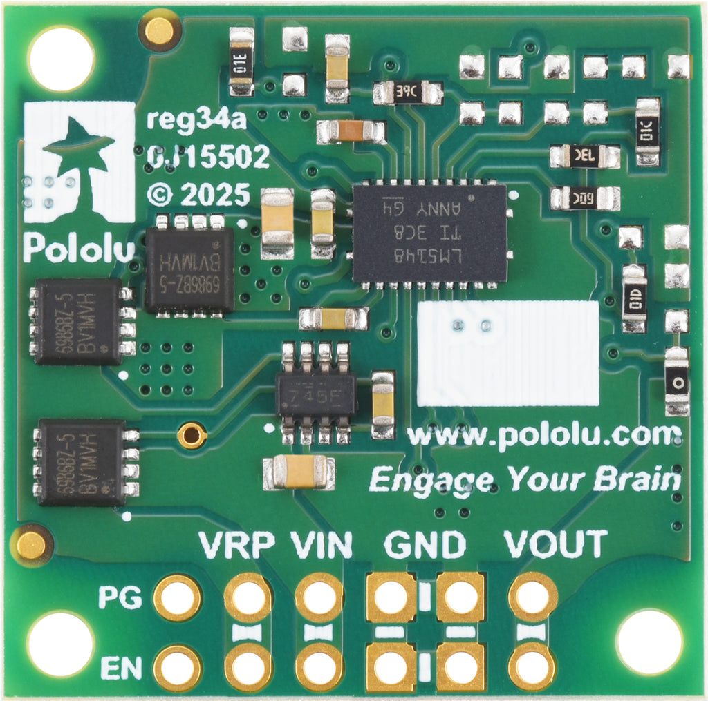 5V, 6A Step-Down Voltage Regulator D42V55F5