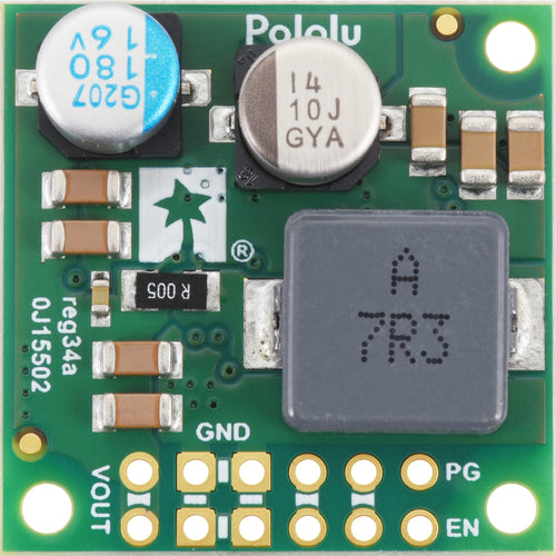 12V, 4.5A Step-Down Voltage Regulator D42V55F12
