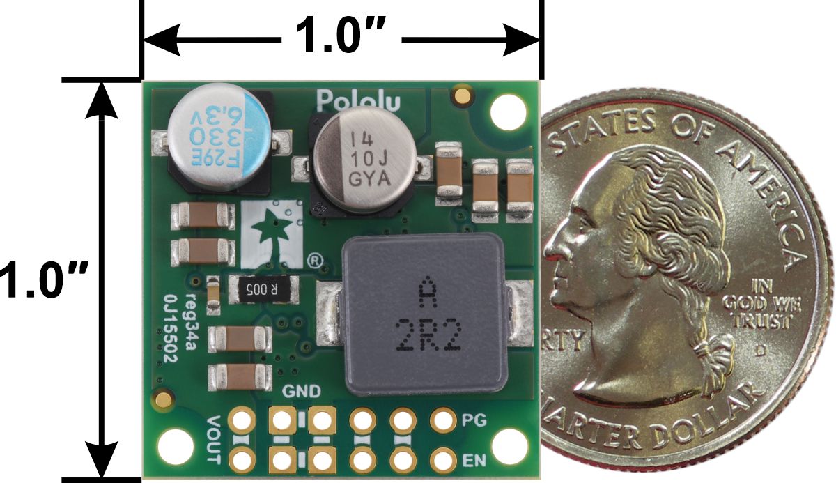 5V, 6A Step-Down Voltage Regulator D42V55F5