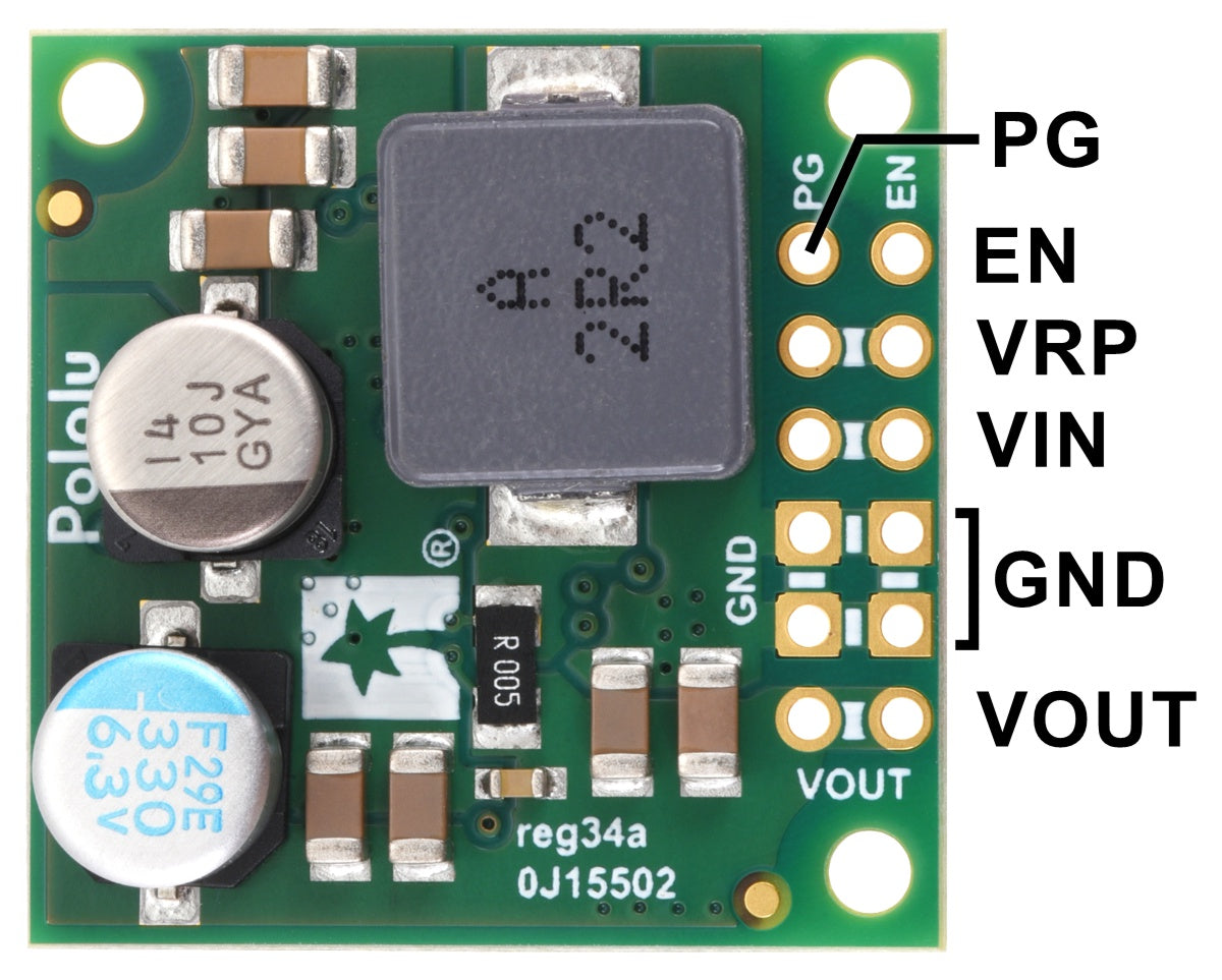 12V, 4.5A Step-Down Voltage Regulator D42V55F12