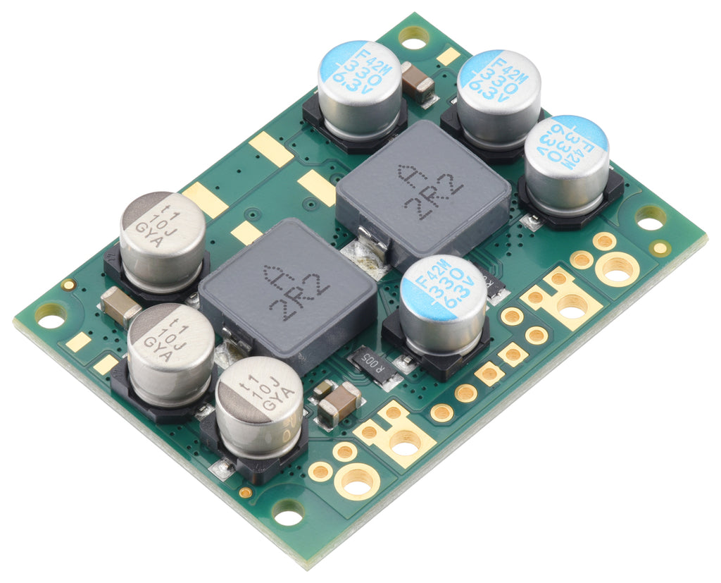 5V, 11A Step-Down Voltage Regulator D42V110F5