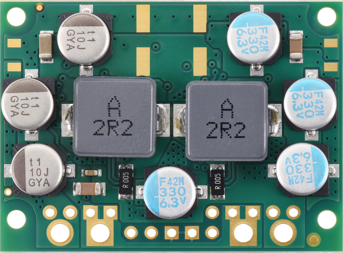 5V, 11A Step-Down Voltage Regulator D42V110F5