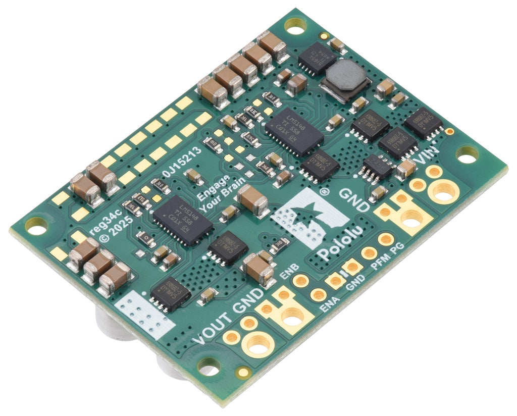 5V, 11A Step-Down Voltage Regulator D42V110F5