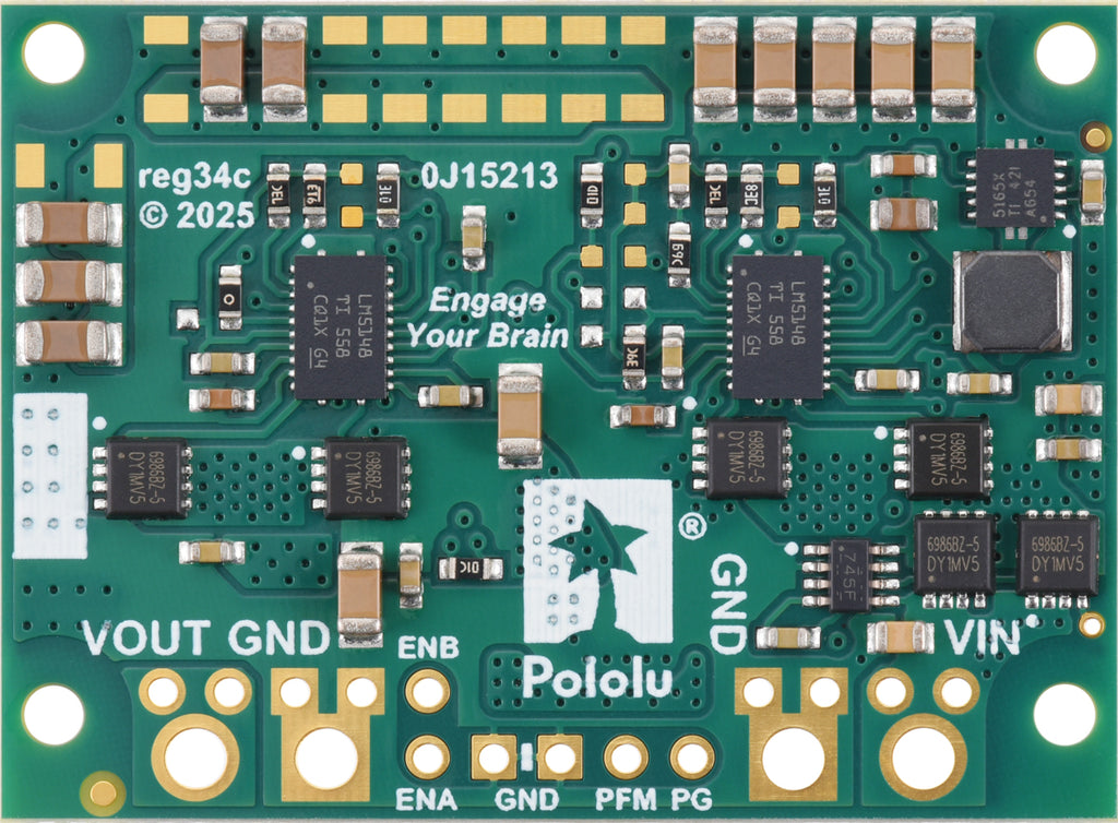 5V, 11A Step-Down Voltage Regulator D42V110F5