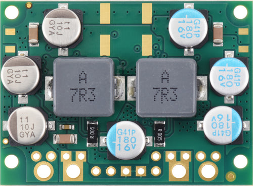 12V, 9A Step-Down Voltage Regulator D42V110F12