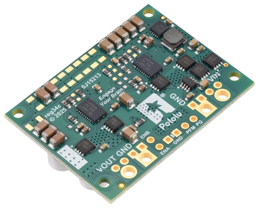 12V, 9A Step-Down Voltage Regulator D42V110F12