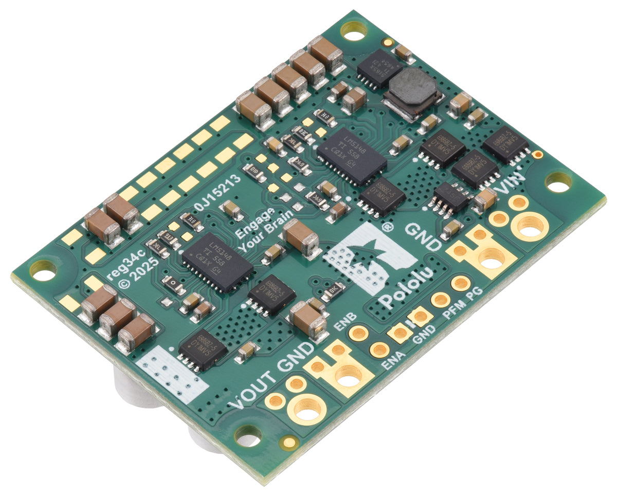 12V, 9A Step-Down Voltage Regulator D42V110F12