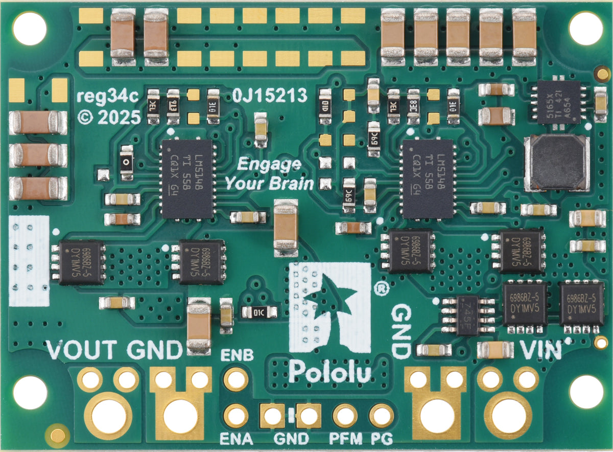 12V, 9A Step-Down Voltage Regulator D42V110F12