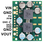 12V, 9A Step-Down Voltage Regulator D42V110F12