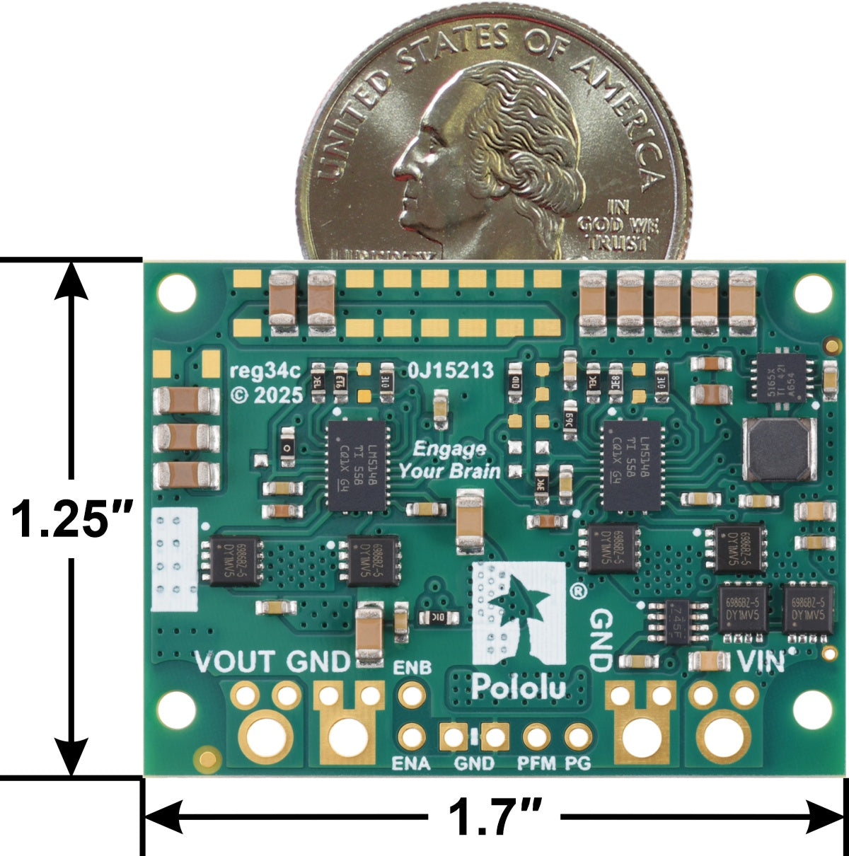 5V, 11A Step-Down Voltage Regulator D42V110F5