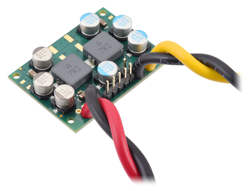 5V, 11A Step-Down Voltage Regulator D42V110F5