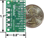 DRV8263H Single Brushed DC Motor Driver Carrier