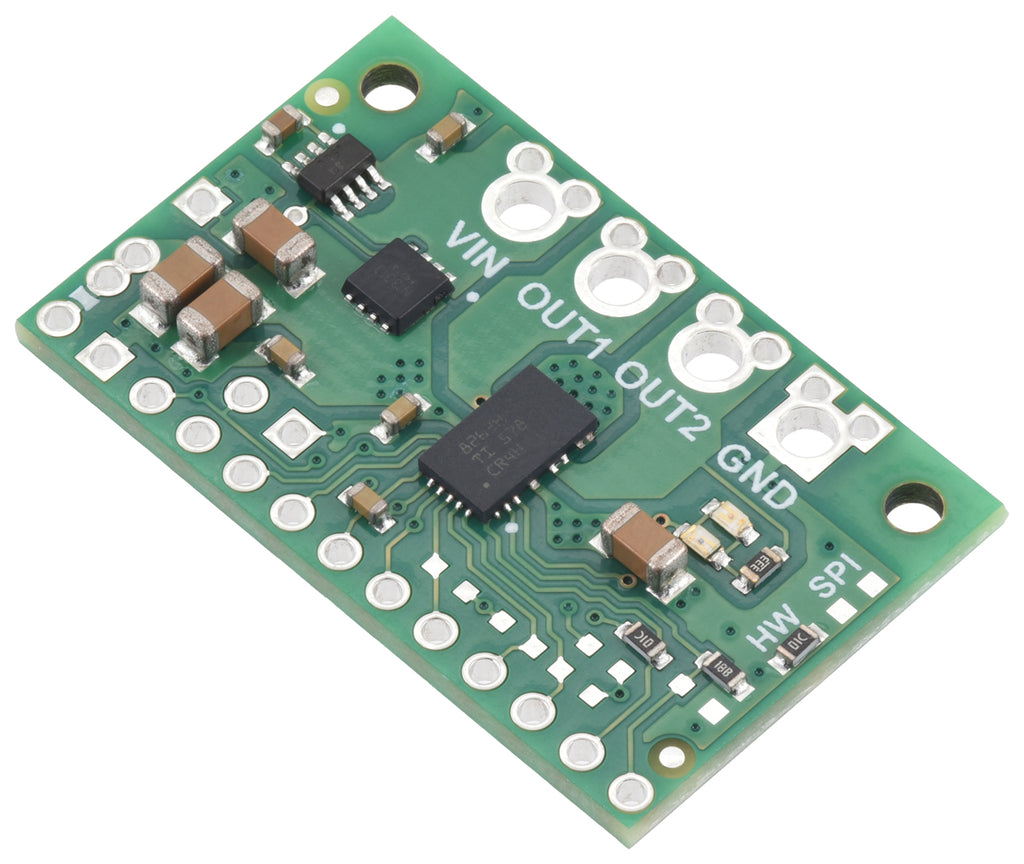 DRV8263H Single Brushed DC Motor Driver Carrier