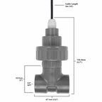 Atlas Scientific Industrial Conductivity Probe K 1.0
