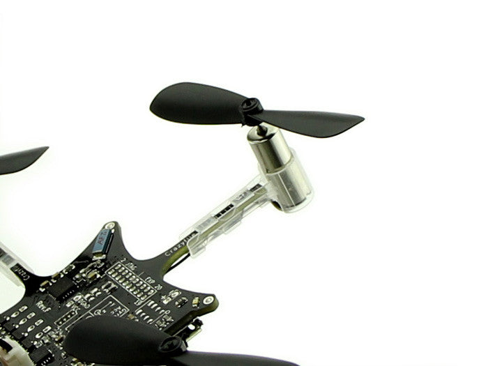 Crazyflie Nano Quadcopter - 4 x spare motor mount