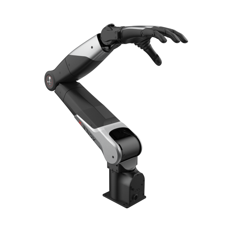 AgileX Nero - 7 Dof 3Kg payload Robotic arm for research