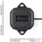 GNSS L1/L2 Multi-Band Magnetic Mount Antenna - 5m (SMA)
