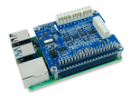 MCC 118: Voltage Measurement DAQ HAT for Raspberry Pi® 12-bit, 100 kS/s, 8 SE Analog Inputs