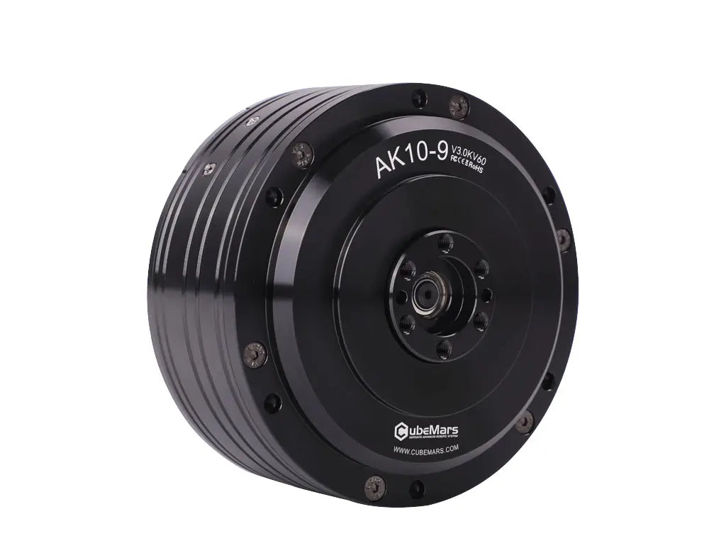 AK10-9 V3.0 KV60 with Driver
