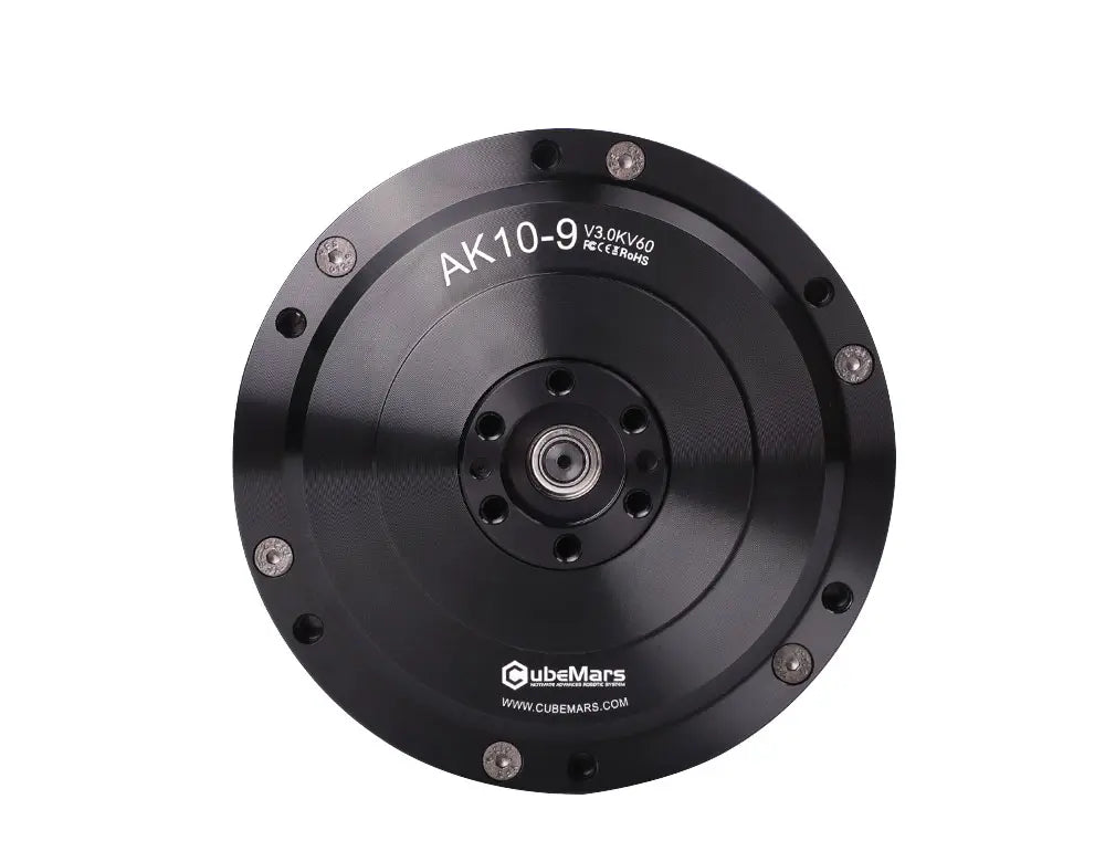 AK10-9 V3.0 KV60 with Driver