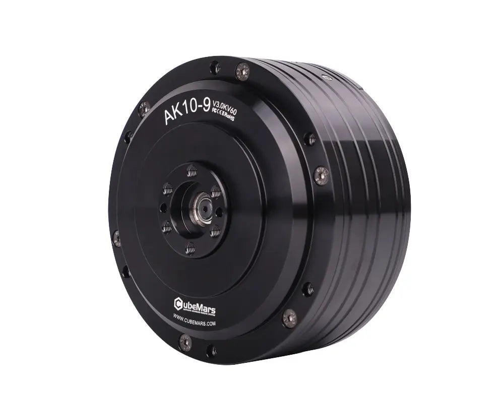 AK10-9 V3.0 KV60 with Driver