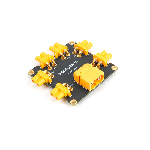 Power Distribution Board (PDB) Board (With XT30 Pre-soldered)