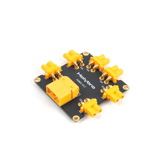 Power Distribution Board (PDB) Board (With XT30 Pre-soldered)