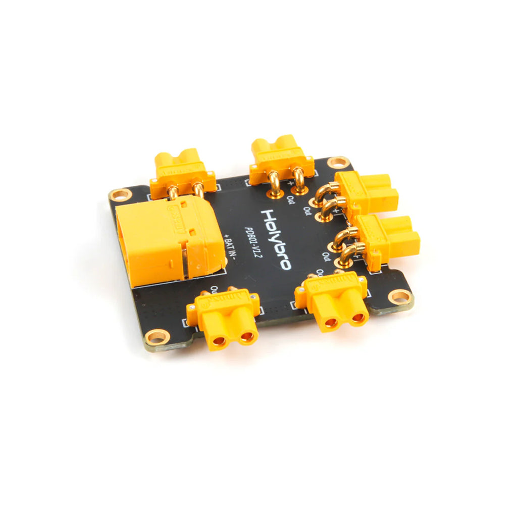 Power Distribution Board (PDB) Board (With XT30 Pre-soldered)