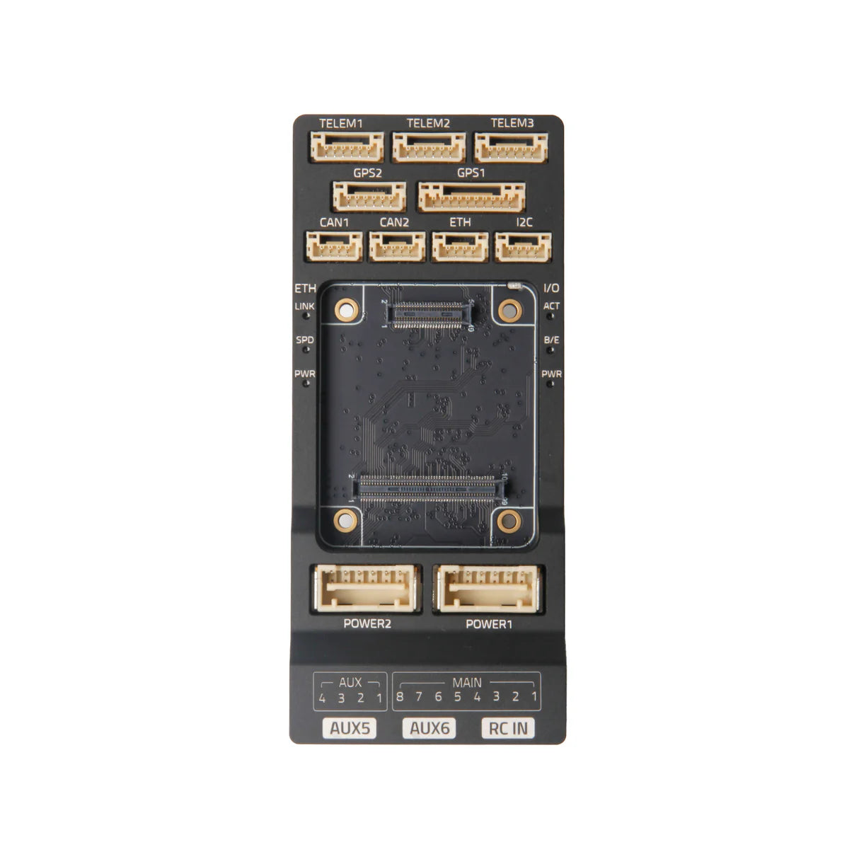 Pixhawk Standard Baseboard V2A