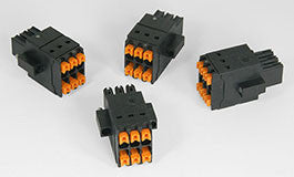 ACC-405 6 Pos Spring Terminal
