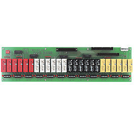 SSR-RACK24, 24 Position Solid State Relay Rack