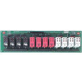 SSR-Rack48, 48 Solid State Quad Relay Rack