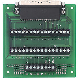 CIO-mini37, Screw Terminal, Universal, 37pin