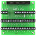 CIO-mini50, Screw Terminal, Universal, 50pin