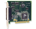 PCI-DAS08, 8Ch, 50kS/s, 12B DAQ, 8 AI, 3 16B CTR, 7B DIO