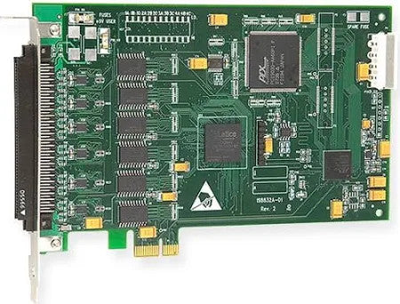 PCIe-DIO96H, PCIe-Based, DIO Board W/96B High Drive TTL