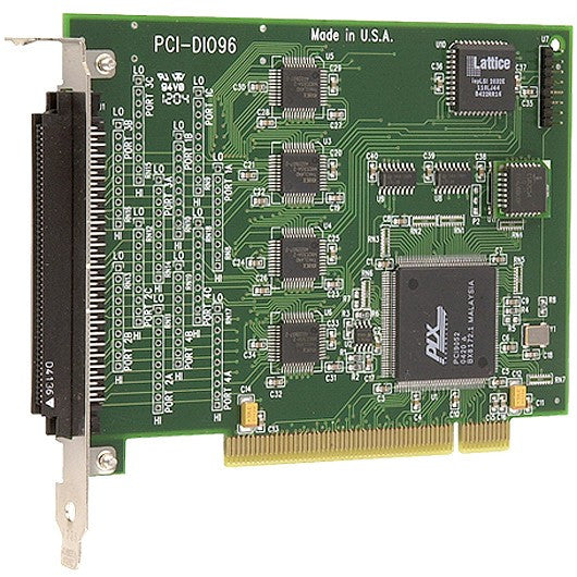 PCI-DIO96H, 96B High Drive, 64MA, DIO Board