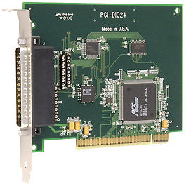 PCI-DIO24H/SIPSCKT, PCI Board 24 DIO