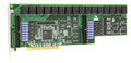 PCI-PDISO8, 8 Electromechanical Relays, Isolated Input, 500V