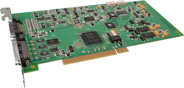 DT3034, PCI DAQ, 16B, 500KS/s, 16DIO, 4CTR