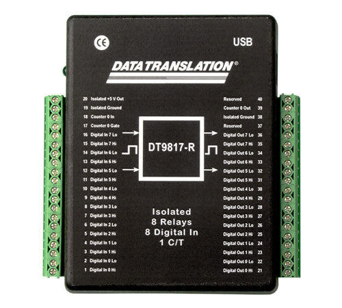 DT9817-H, USB DIO, 28 DIO, High Drive