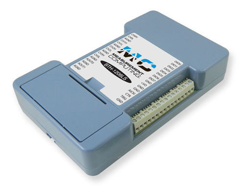 MCC BTH-1208LS wireless DAQ device