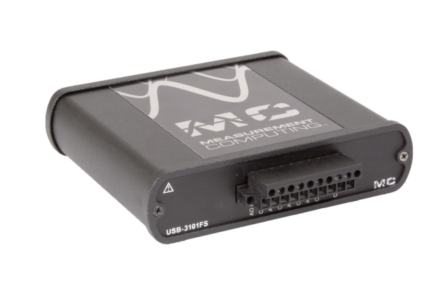 USB-3101FS, Analog V/out, 4CH, 100KS/s, 1CTR