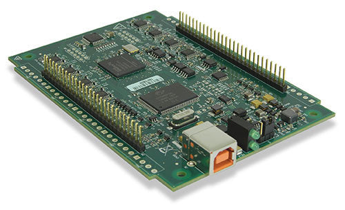 USB-1808x-OEM, USB DAQ, 8SE/8DIFF AI, 18B, 50KS/s, 2AO, 4DIO