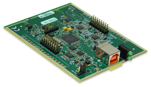 USB-204-OEM, USB DAQ, 8SE AI, 12B, 500KS/s, 8DIO, 1CTR