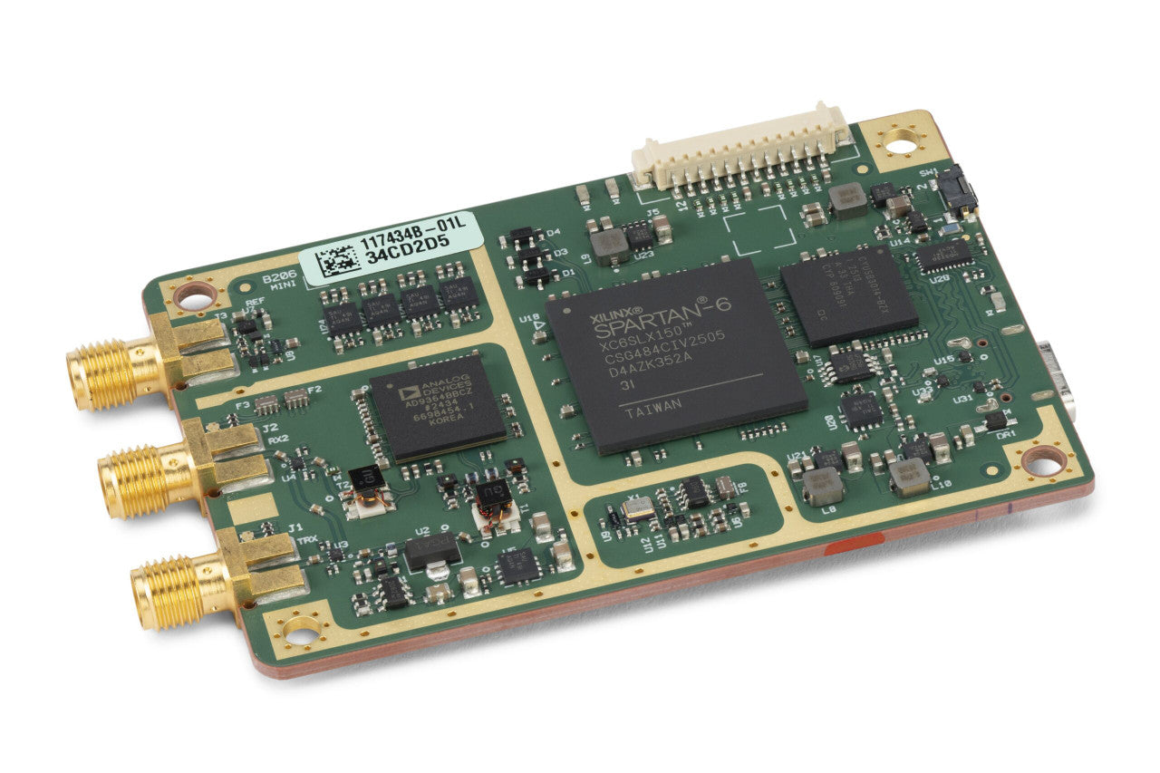 Ettus USRP B206mini-i board only