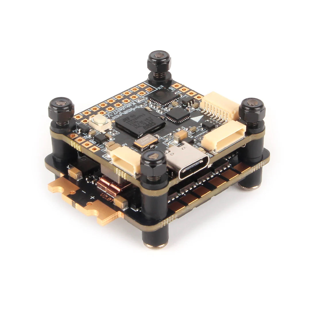 Kakute H7 v1.3 Stacks +Tekko32 F4 4in1 50A ESC