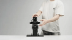 AgileX PiPER/Nero Desktop Fixture for Robotic Arm Setup