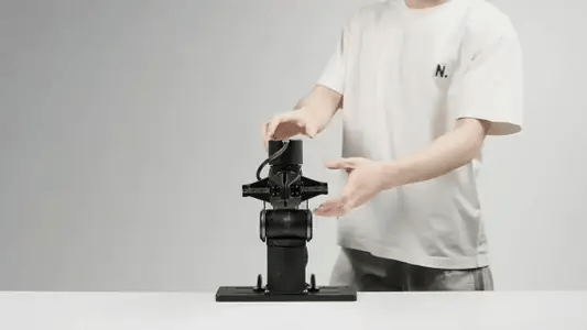 AgileX PiPER/Nero Desktop Fixture for Robotic Arm Setup